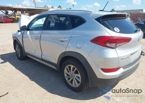 2017 Hyundai Tucson Se from USA, damaged, VIN KM8J3CA49HU291922